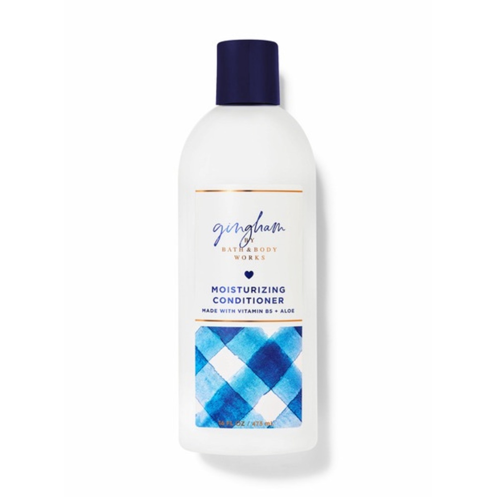 Gingham Hair Conditioner